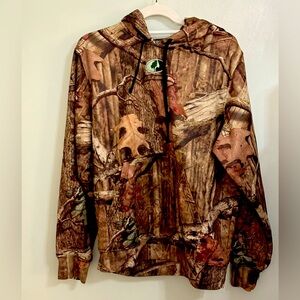 Mossy Oak BreakUp Infinity boys hoodie